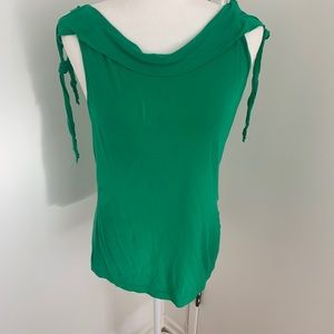 Tank top, beautiful vibrant color and lightweight material
